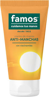 FAMOS CR MANOS ANTIMANCHAS 75ML