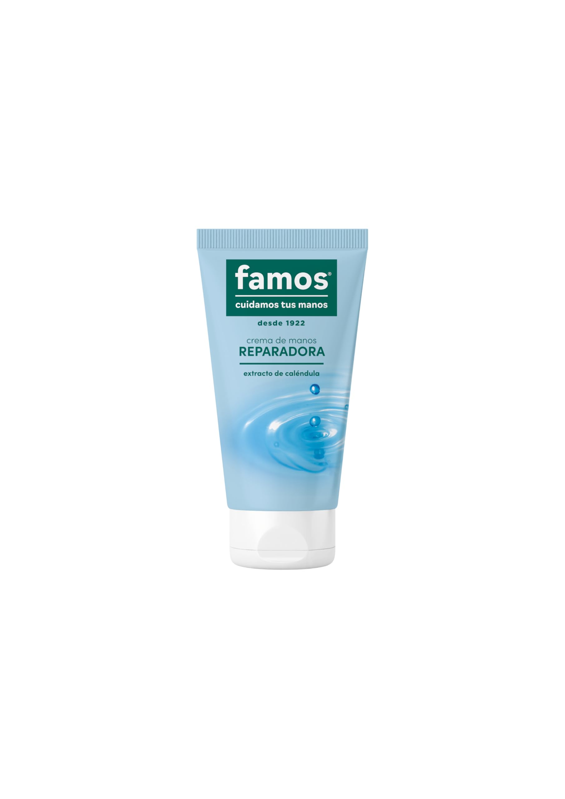 FAMOS CR MANOS REPAR CALENDULA 75ML