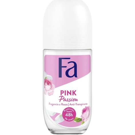 FA DEO ROLL 50ML PINK PASSION