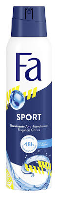 FA DEO SP 150ML SPORT