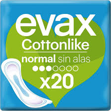 EVAX COTTONLIKE 20U NORMAL