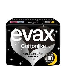 EVAX COTTONLIKE NOC EXTRA ALAS 10