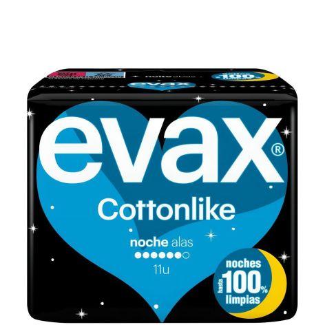 EVAX COTTONLIKE NOCHE ALAS 11U