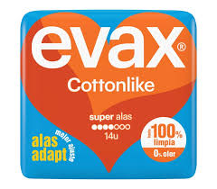 EVAX COTTONLIKE SUPER ALAS 14