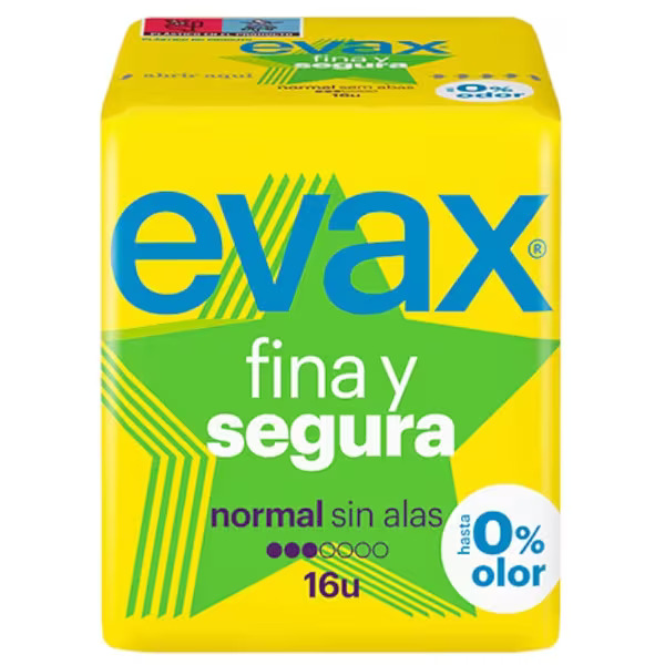EVAX FINA Y SEGURA 16U NORMAL