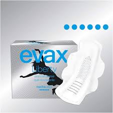 EVAX LIBERTY COMP NOCHE ALAS 9U