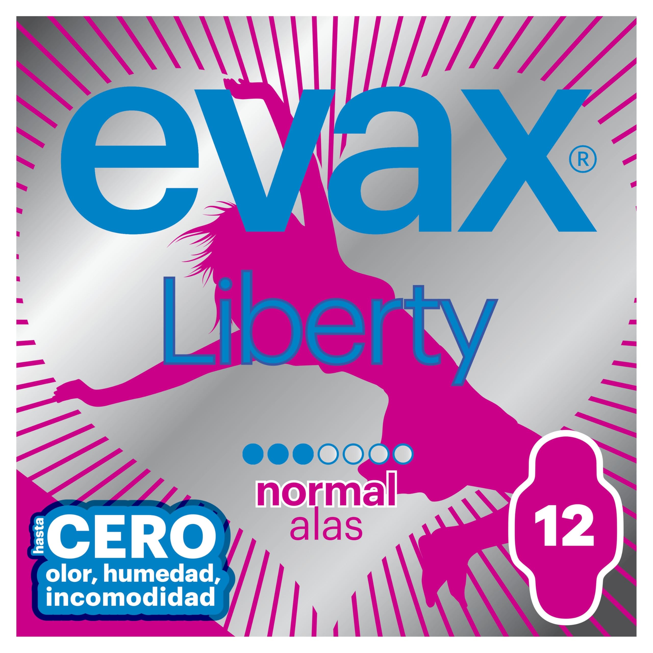 EVAX LIBERTY COMP NORM ALAS 12U