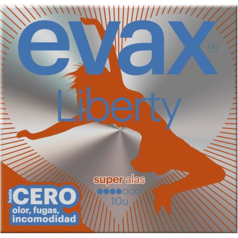 EVAX LIBERTY COMP SUP ALAS 10U