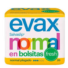 EVAX SALVA SLIP PLEGADO 20U