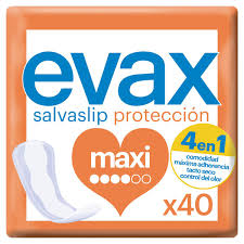 EVAX SALVA SLIP ULTRA MAXI 40UN F