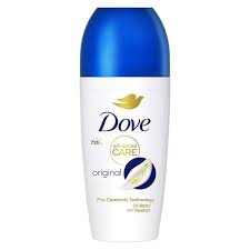 DOVE DEO 50ML ROL ORIGINAL 72H