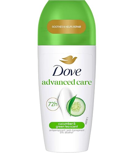 DOVE DEO ROLL 50ML FRESH CUCUM ESP