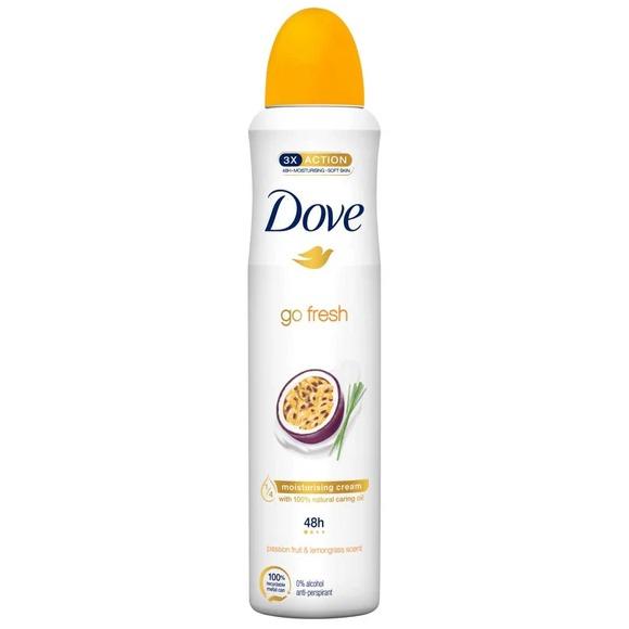 DOVE DEO SP 200 FRESH MARACUYA  EX