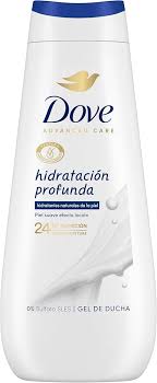 DOVE GEL 400ML ORIG HIDRAT PROF