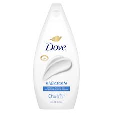 DOVE GEL 450ML ORIGINAL HIDRATACION
