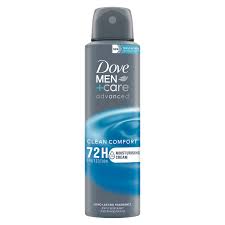 DOVE MEN CARE CR CORP 150