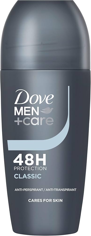 DOVE MEN PLUS CARE DEO ROLL 50ML E,F AAA