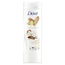 DOVE BODY MILK 400 KARITE