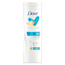 DOVE BODY MILK 400 NORMAL