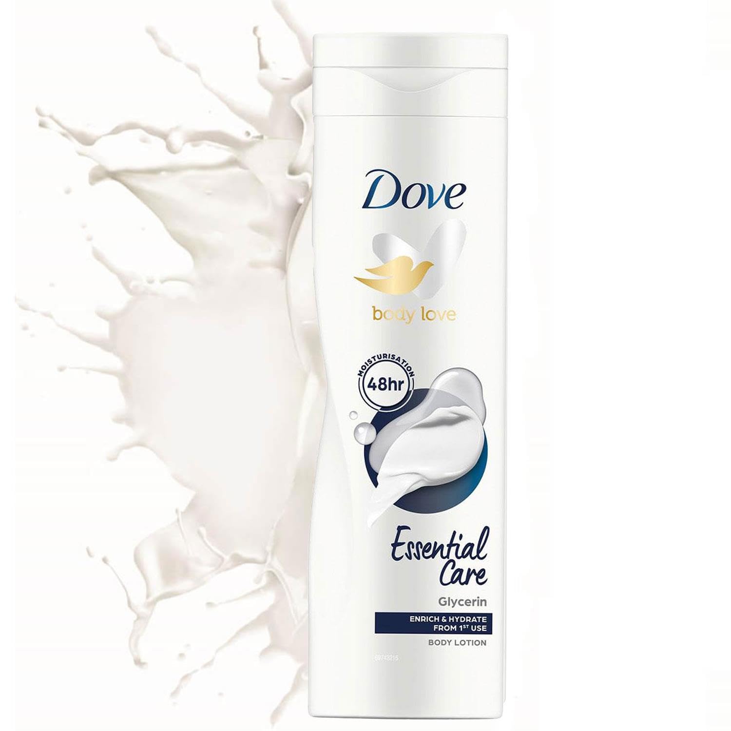 DOVE CR CORP 250ML ESSENTIAL CARE