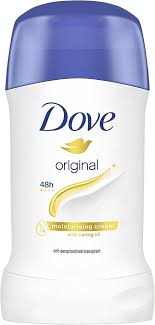 DOVE DEO 40ML STICK ORIGINAL