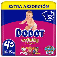 DODOT 52UN ACTIVITY T4 10 15KG