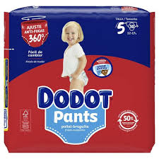 DODOT PANTS T5 12 17KG 30U