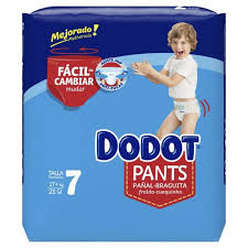 DODOT PANTS T7 17KG PLUS  23U