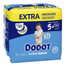 DODOT PANAL AZUL EXTRA T5 12 17K 56