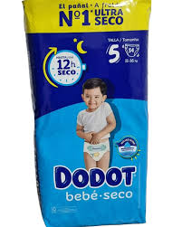 DODOT PANAL ETAPAS T5 11 16KG 54U