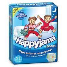 DODOT PANAL HAPPYJAMA NINO T7 17U$