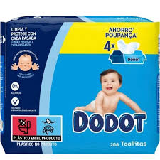 DODOT TOALL 4X52U