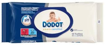 DODOT TOALL 56UD SENSITIVE LIMP  AND  PROT
