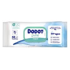 DODOT TOALL AQUA FREE PLAST 48U