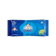 DODOT TOALL REC 64U AZUL