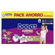 DODOT 44UD ACTIVITY T6 14 19KG