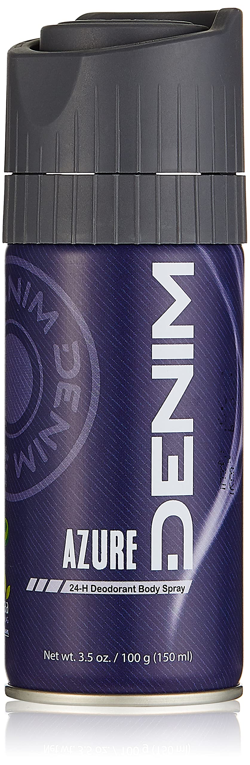 DENIM DEO SP 150 AZURE  EX