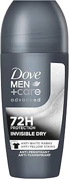 DEO DOVE MEN PLUS CARE ROLL 50 INVIS DRY