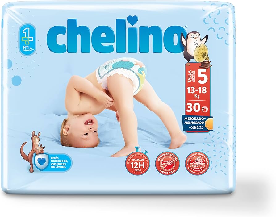 CHELINO PANAL 30U 13 18KG T5