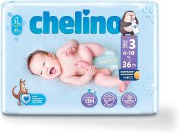 CHELINO PANAL 36U 4 10KG T3