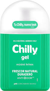 CHILLY GEL INT 250ML FRESC