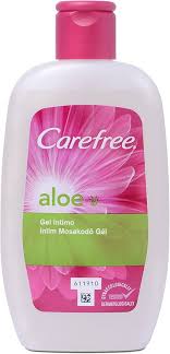 CAREFREE JAB INTIMO 200ML ALOE