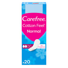 CAREFREE PROTEGE SLIP COTTON 20U