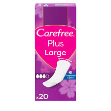 CAREFREE PROTEGE SLIP PLUS LARGE 20