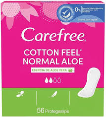 CAREFREE PROTEGE SLIP TRANSP 56 AL$