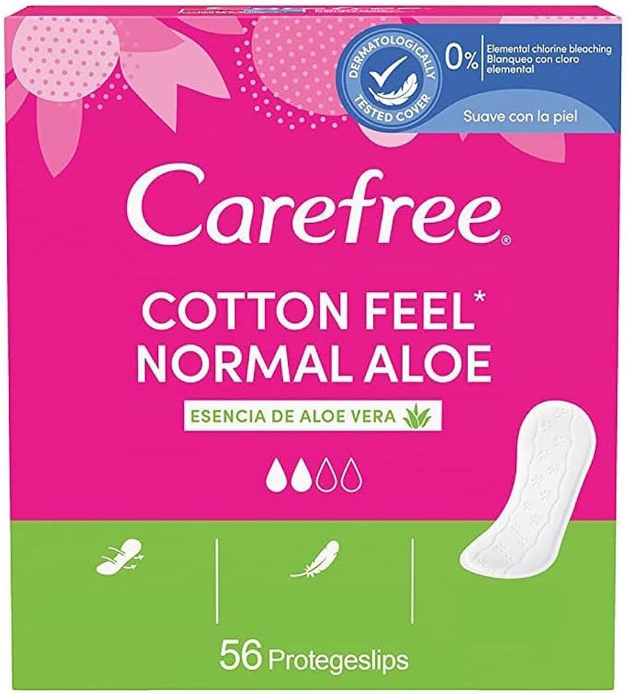 CAREFREE PROTEGE SLIP TRANSP 56U