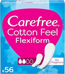 CAREFREE SALVA SLIP 56UD FLEXIFORM