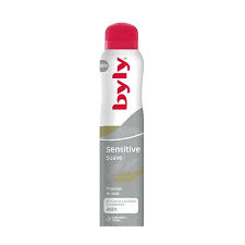 BYLY DEO SP 200ML SENSITIVE DPL