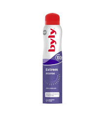 BYLY DEO 200ML SPR EXTREME INTENSE