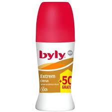 BYLY DEO CITRUS ROLL 50ML EXT DPL$